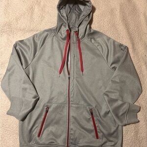 Tony Hawk Brand Hooded Jacket